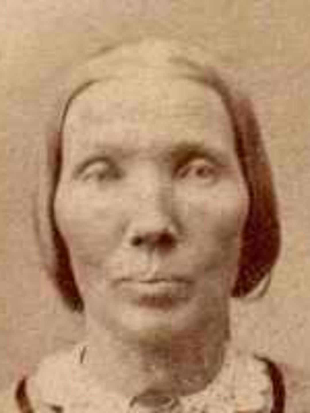 Elizabeth Henderson (1819 - 1890) Profile
